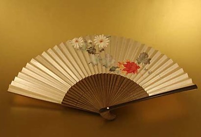 Fototapeta Japanese Fan 4230